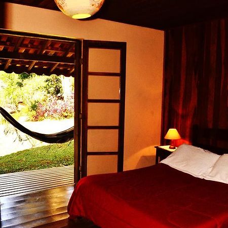 Pousada Sitio Portal Da Travessia Висконе Де Мауа Екстериор снимка