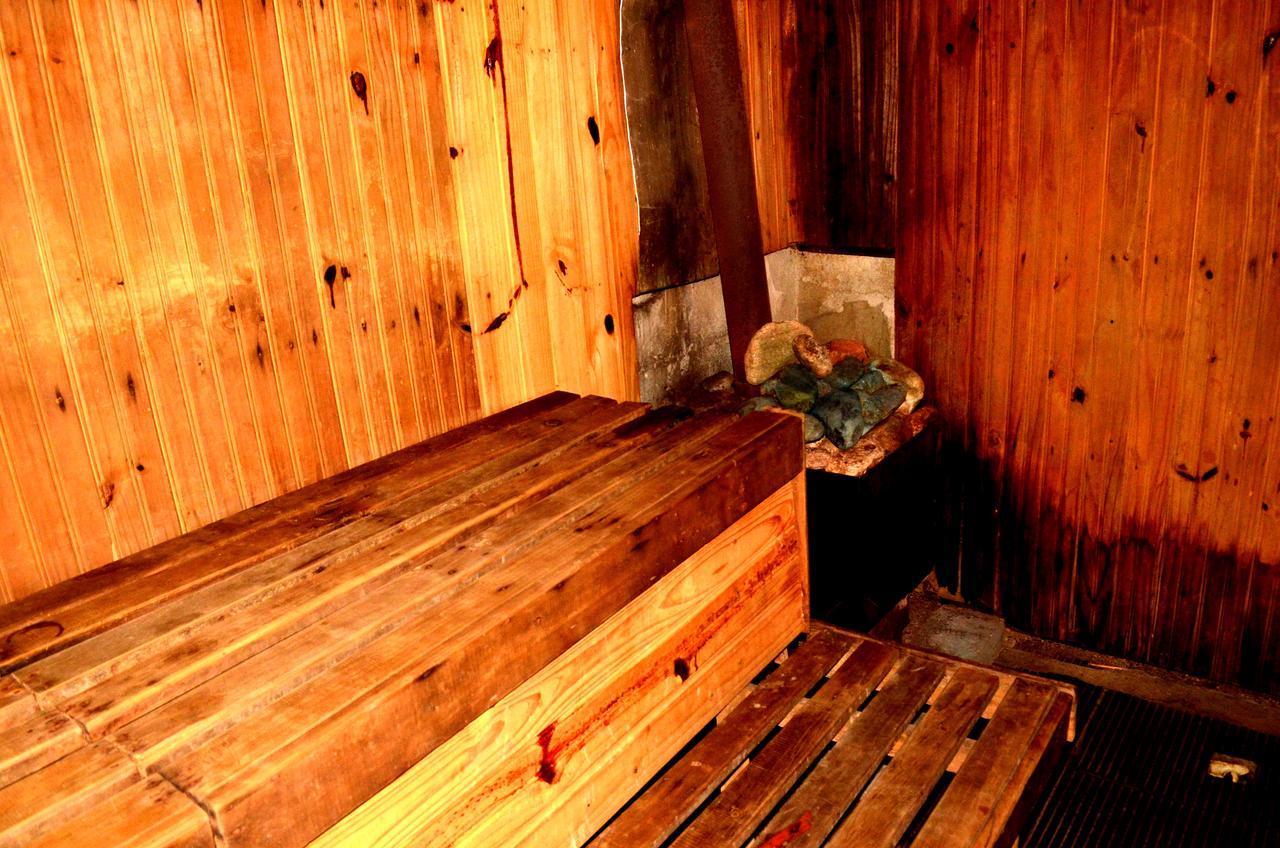Pousada Sitio Portal Da Travessia Висконе Де Мауа Екстериор снимка